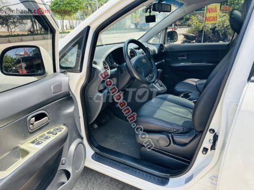 Kia Carens LX 1.6 MT 2010. Mua bán Ô tô tại Quận Sơn Trà Đà Nẵng được đăng bởi Quốc  hình 4