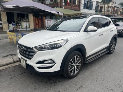 Hyundai Tucson cao cấp đời chót 2017 nhập Hàn