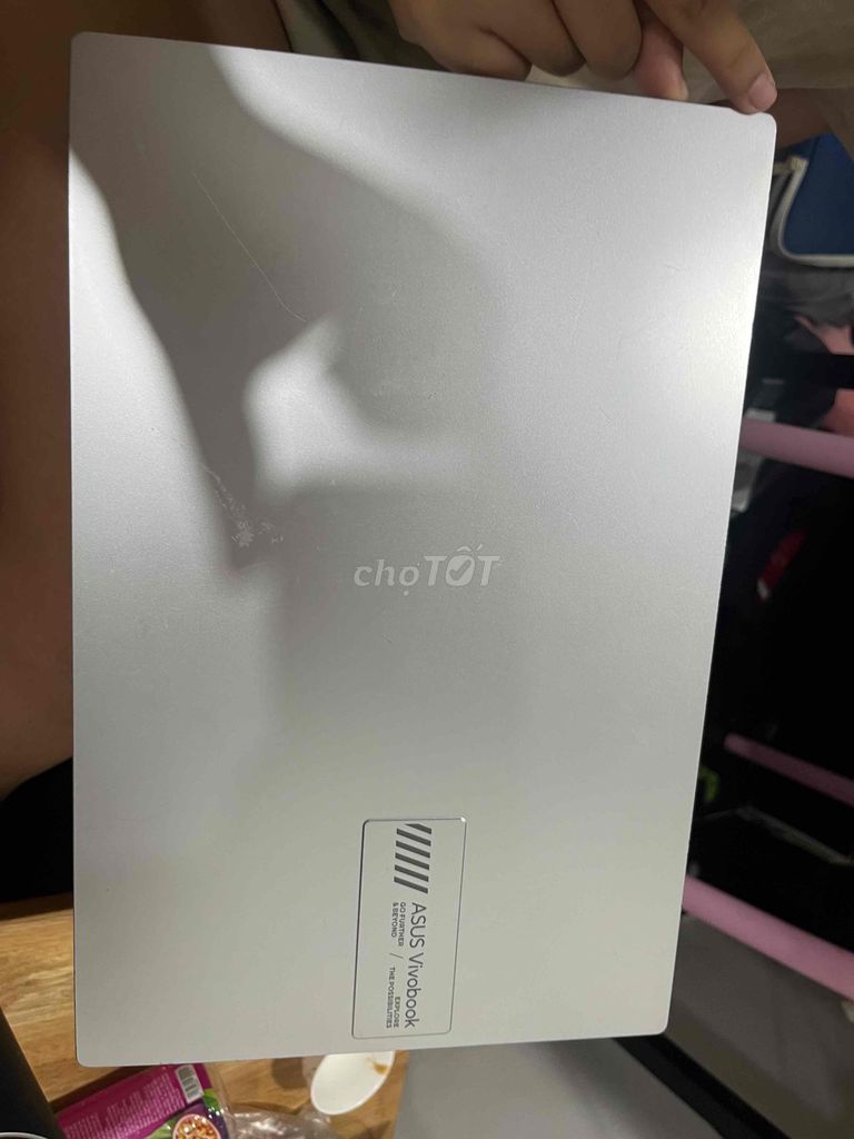 ASUS Vivobook Bạc. Mua bán Laptop tại Quận 3 Tp Hồ Chí Minh được đăng bởi thuỷ hình 1