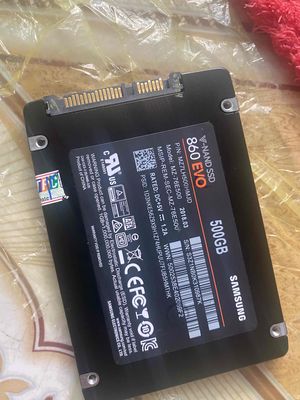 SSD 500G samsung sẵn Win 10 Pro zin all chuẩn us. Mua bán Linh kiện (RAM, Card...) tại Quận 4 Tp Hồ Chí Minh được đăng bởi Nguyễn