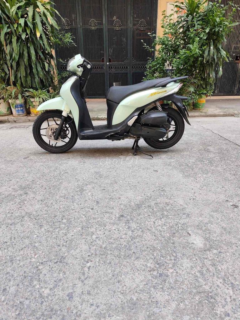 Honda SH Mode 2017 Бирюзовый 2836 км