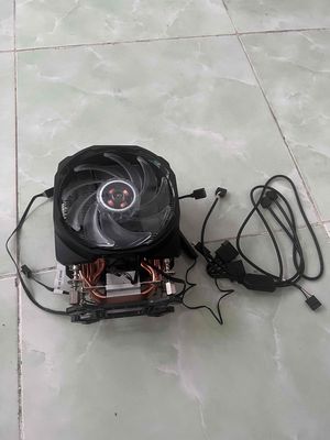 Tản nhiệt CPU Cooler Master MasterAir 610P