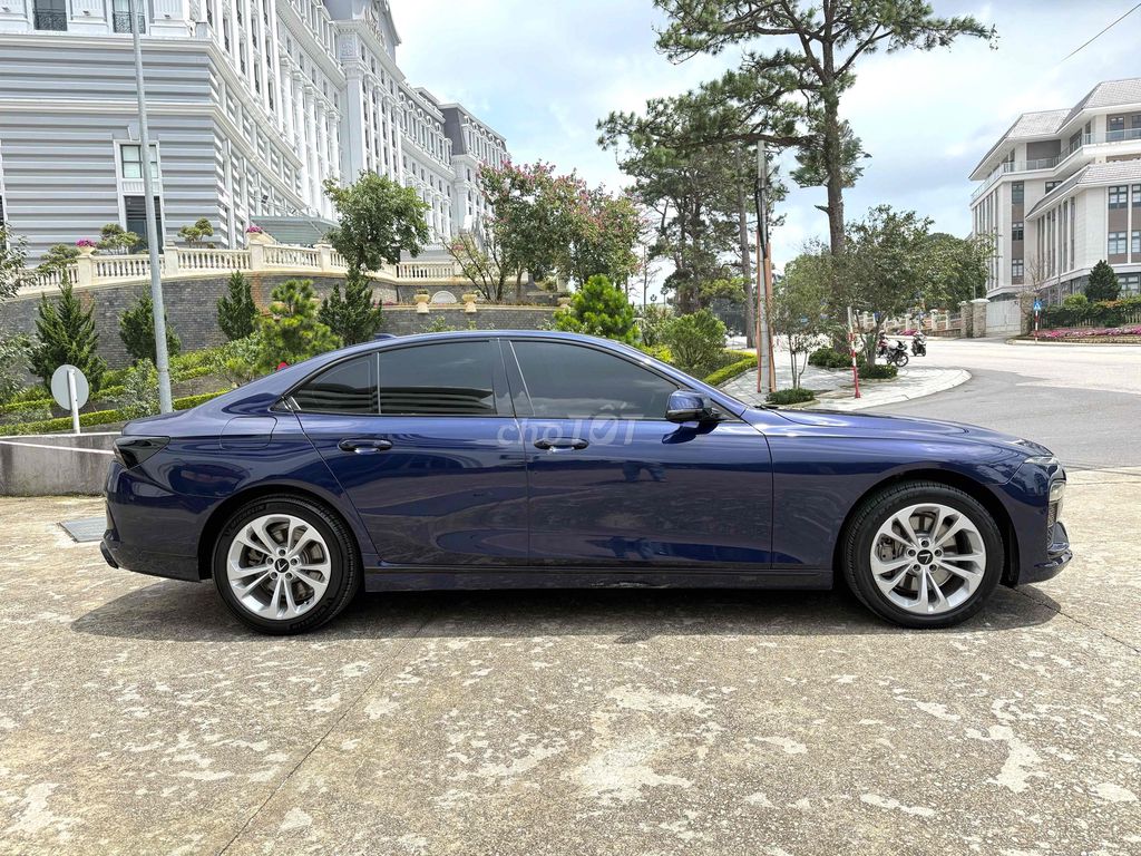 База Vinfast Lux A 2021 Зеленая 8 тыс. км