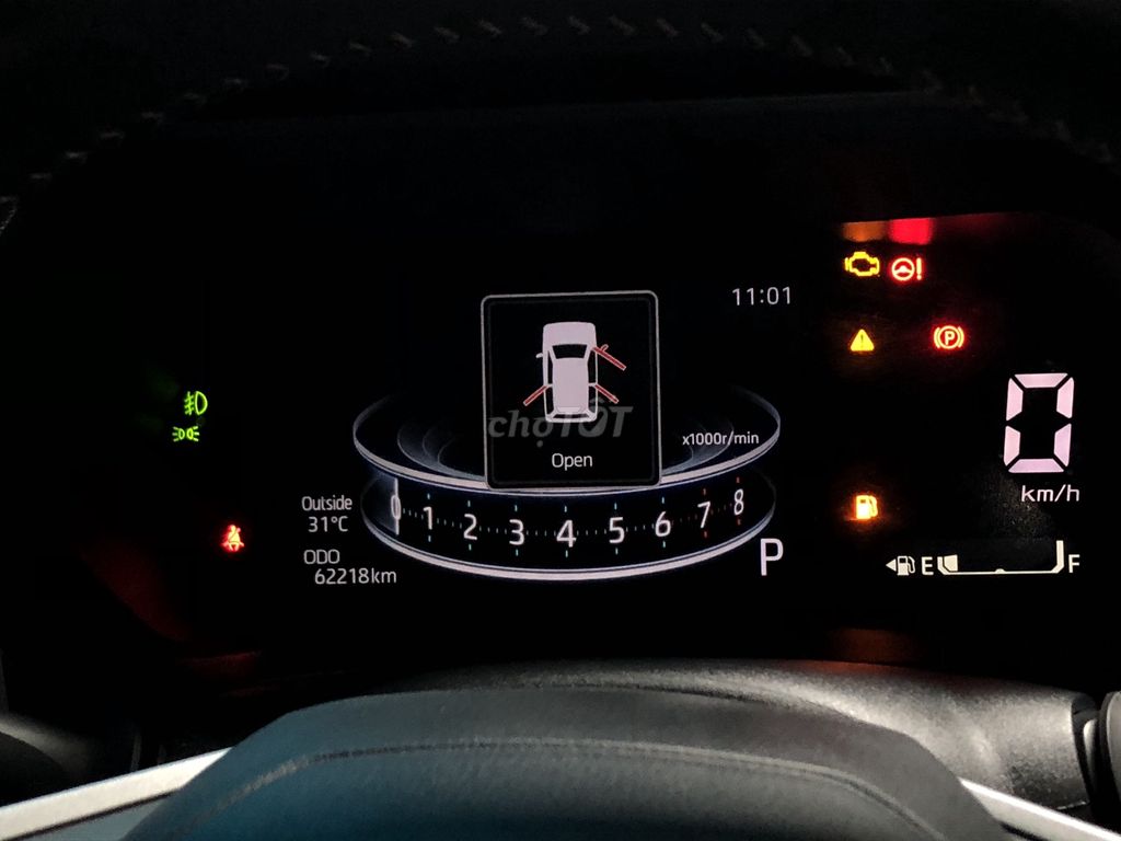 Toyota Veloz Cross 2022 CVT Top - 60000 km. Mua bán Ô tô tại Huyện Hóc Môn Tp Hồ Chí Minh được đăng bởi Kavin tran hình 10
