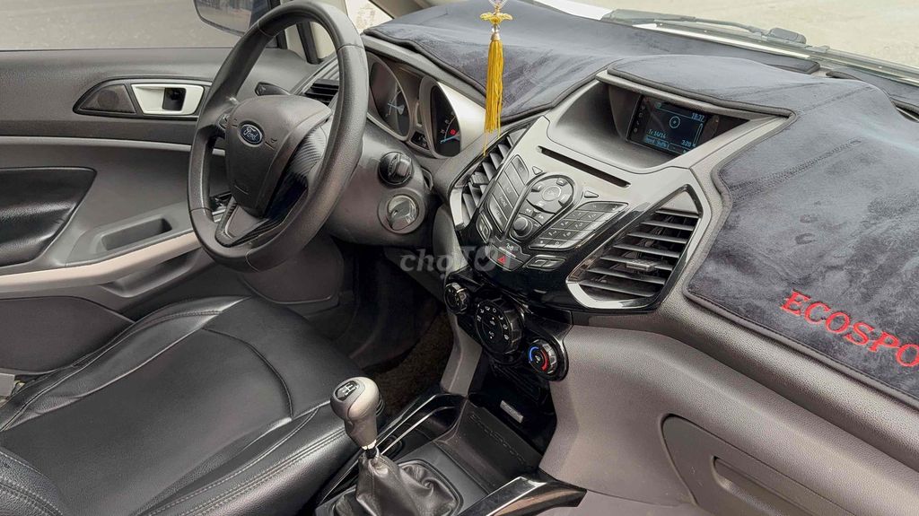 Ford EcoSport 2016 1.5L Titanium mT - 111 km. Mua bán Ô tô tại Thị xã Kỳ Anh Hà Tĩnh được đăng bởi Anh Vũ hình 12