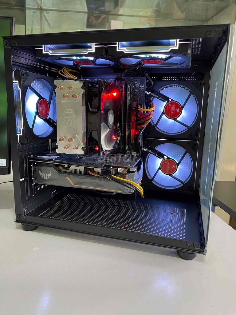 PC I7-12700K/Ram 32G/Nvme 512G/GTX 1660s. Mua bán Máy tính để bàn tại Quận Ô Môn Cần Thơ được đăng bởi Vi Tính Tấn Nguyên hình 1