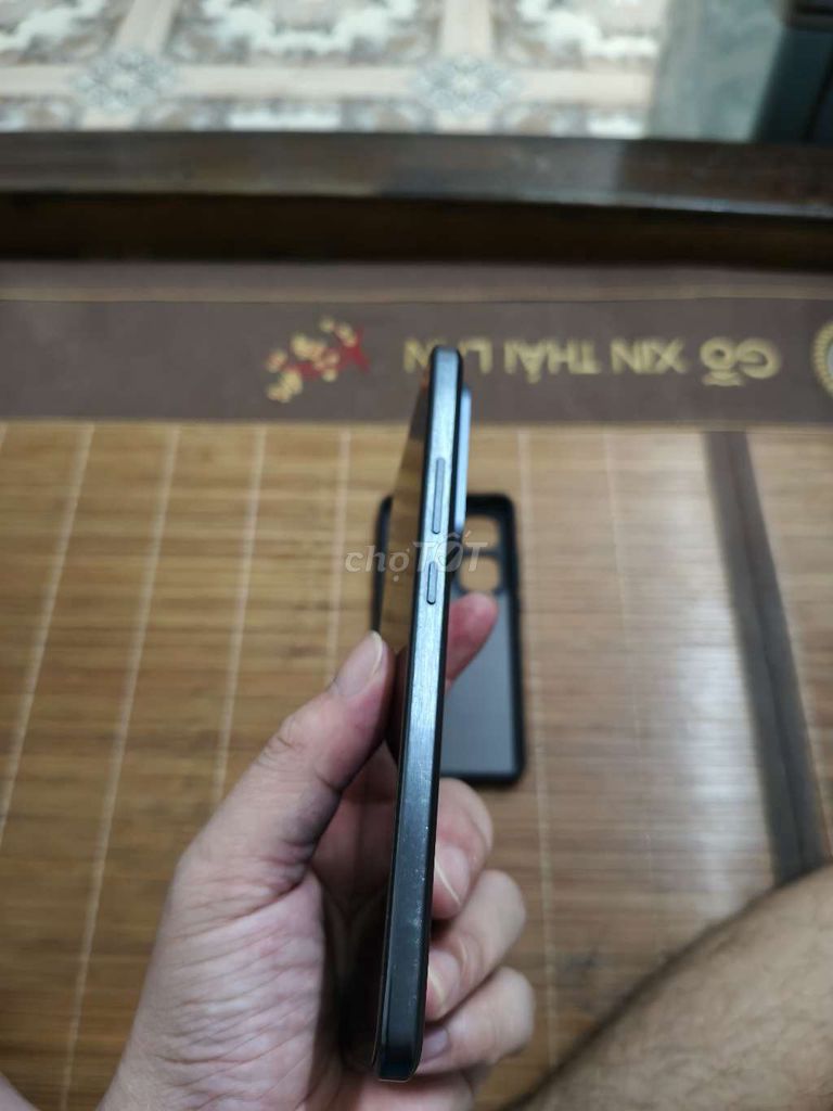 IQOO Neo 10 Đen Đã sử dụng Ốp lưng, sạc 120W. Mua bán Điện thoại tại Quận Đồ Sơn Hải Phòng được đăng bởi Lưu Kim Thành hình 1