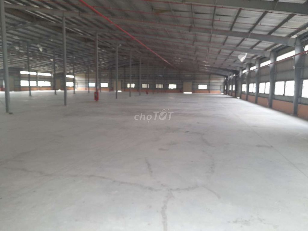 Cho thuê xưởng 8800m2 kcn Nhơn Trạch, Đồng Nai