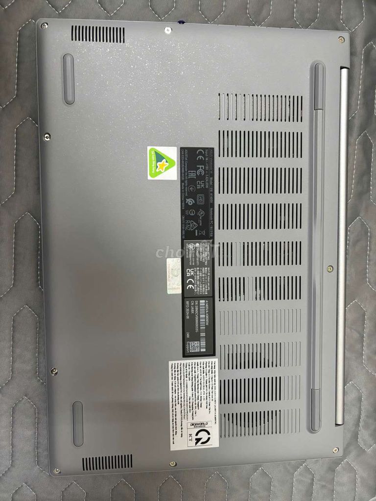 Pass LAPTOP ASUS 14" 16GB OLED 2.8K