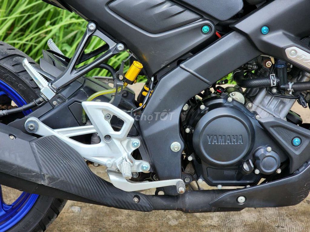 MT15 2019 BIỂN 59 CẦN BÁN HOẶC GIAO LƯU. Mua bán Xe máy tại Huyện Nhà Bè Tp Hồ Chí Minh được đăng bởi Hoán Nguyễn hình 3