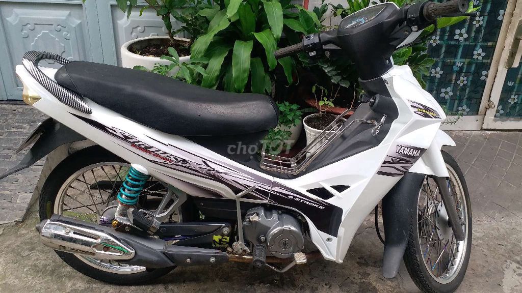 50cc SIRIUS xe như hình. Mua bán Xe máy tại Quận Bình Thạnh Tp Hồ Chí Minh được đăng bởi anh mập  hình 1