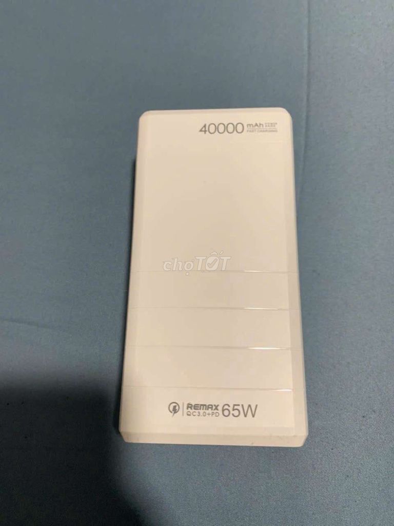 Sạc dự phòng 40.000mah