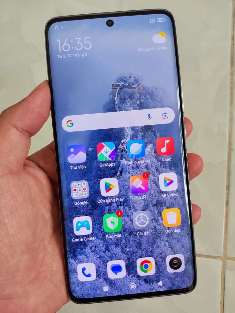 Xiaomi Redmi Note 14 pro 5G 8/256gb chính hãng. Mua bán Điện thoại tại Quận Bình Tân Tp Hồ Chí Minh được đăng bởi A Hiếu hình 1
