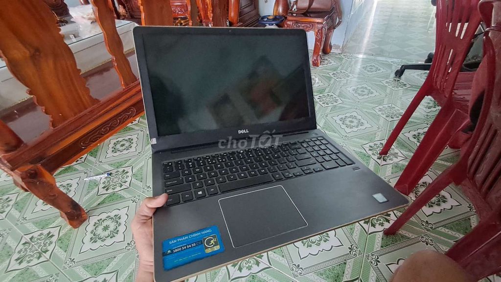 Dell Vostro 5568 i5 thế hệ 7 8GB/256GB. Mua bán Laptop tại Thành phố Rạch Giá Kiên Giang được đăng bởi Tuấn Đinh hình 1