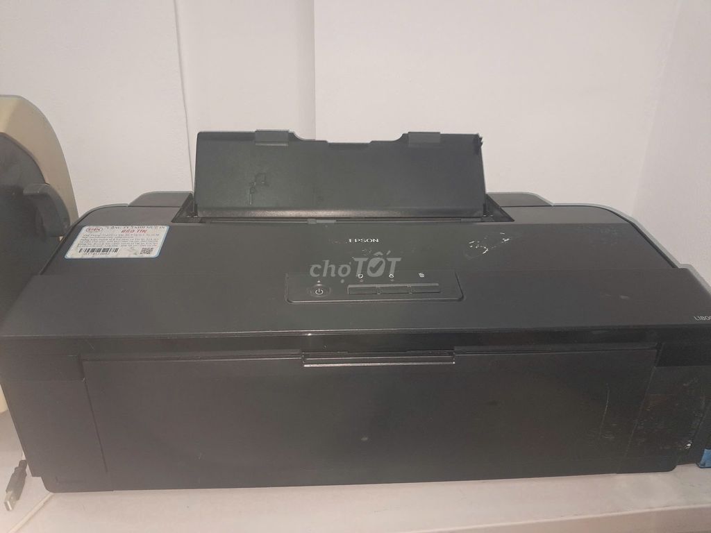 THANH LÝ MÁY IN MÀU EPSON L1800 GIÁ 6TRIỆU