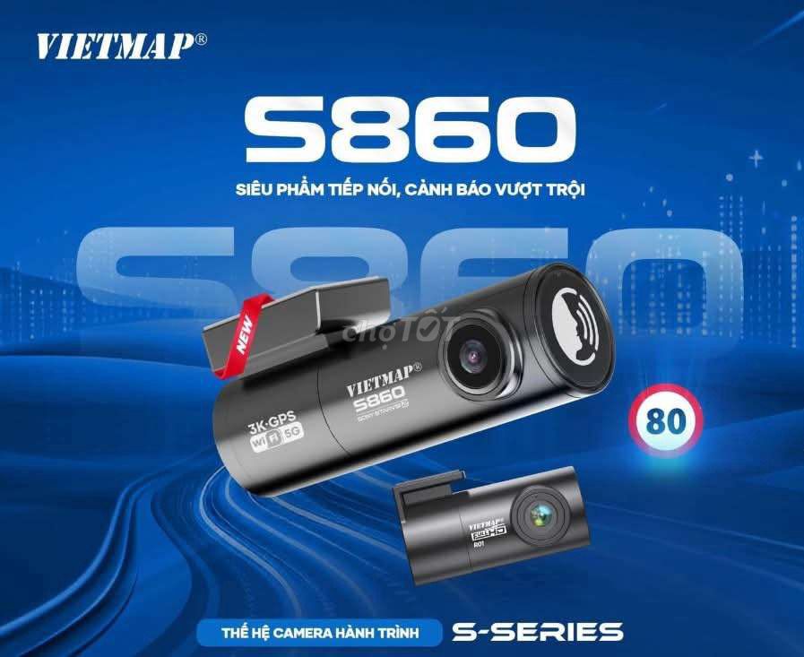Camera hành trình Vietmap giá tốt. Mua bán Phụ tùng xe tại Quận 8 Tp Hồ Chí Minh được đăng bởi Nghi Nguyễn hình 5