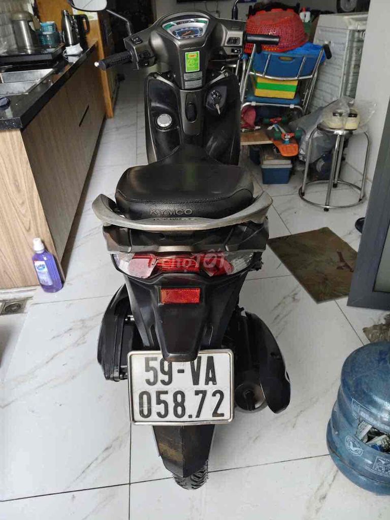 Kymco Candy Hermosa 50cc Xám odo 24k