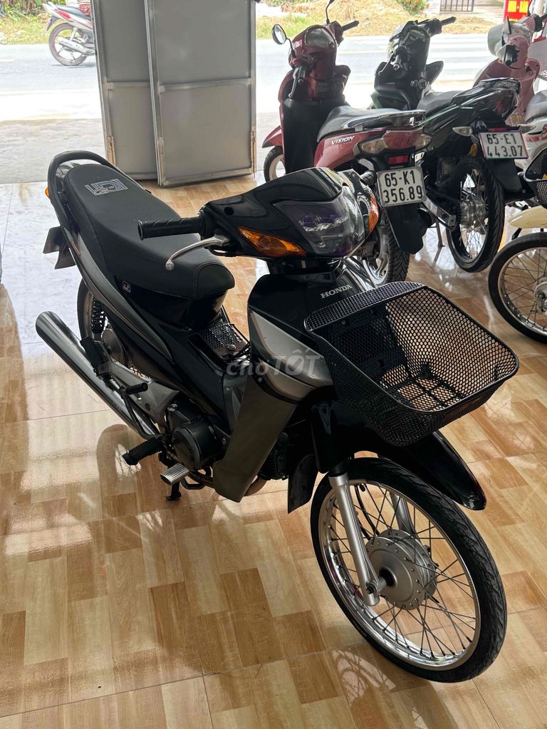 Wave S100 máy êm ấm. Mua bán Xe máy tại Huyện Thới Lai Cần Thơ được đăng bởi XE MÁY QUAN QUÂN hình 4