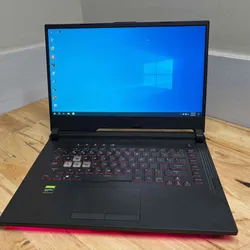 ASUS ROG Strix G531GD i7-9750H Máy đẹp giá tốt - 134514778