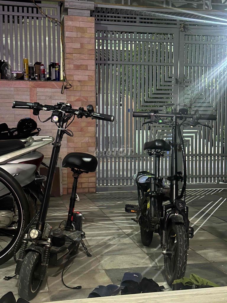 cần bán xe điện sealup q8 gấp gọn. Mua bán Xe điện tại Thành phố Vinh Nghệ An được đăng bởi Anh Dũng hình 1