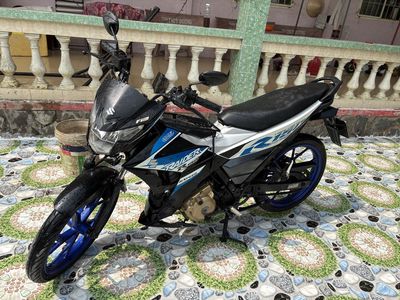 Suzuki Raider R150 2018 Đen 50000 km