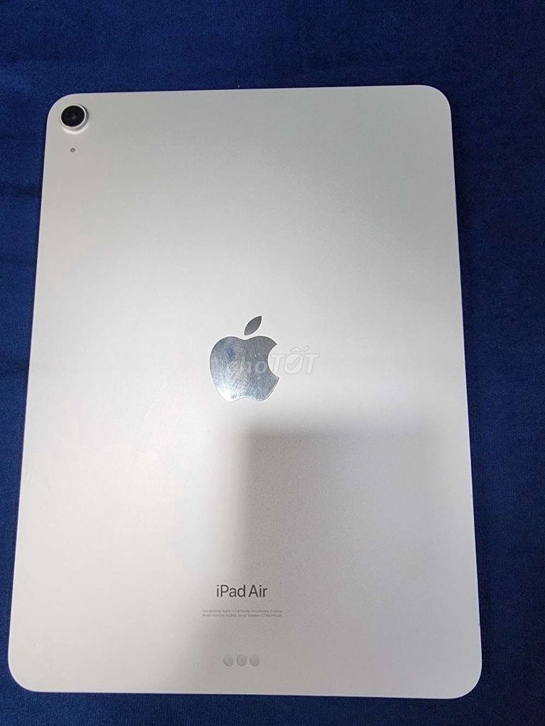 xác Apple iPad Air 5 Bạc Hư màn hình. Mua bán Máy tính bảng tại Quận Tân Bình Tp Hồ Chí Minh được đăng bởi thành hình 1