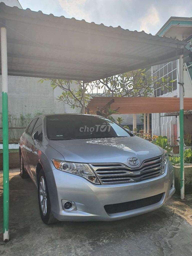 Toyota Venza 2.7 AWD 2 CẦU ĐIỆN - AT - 82000 km. Mua bán Ô tô tại Quận Gò Vấp Tp Hồ Chí Minh được đăng bởi Bá Thành hình 18
