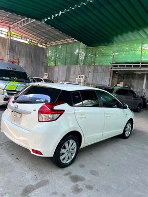 Toyota Yaris 2017 Trắng 57.000 km