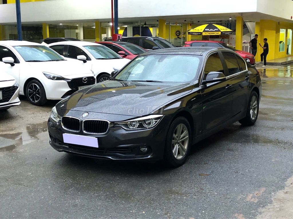 BMW 320i 2016. Mua bán Ô tô tại Quận Tân Phú Tp Hồ Chí Minh được đăng bởi Nguyễn Tân Xe Lướt  hình 2