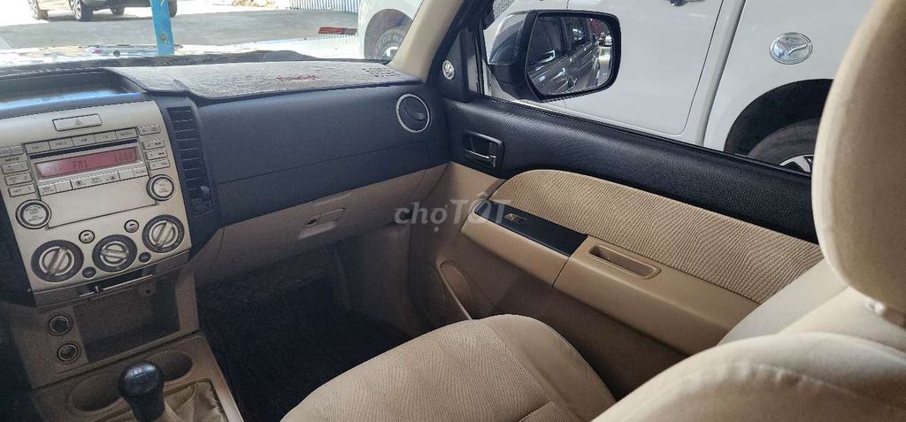 FORD EVEREST 2010 2.5L 4x2 MT .XE ĐẸP.. Mua bán Ô tô tại Huyện Đức Trọng Lâm Đồng được đăng bởi THỂ TRẦN CAR hình 12