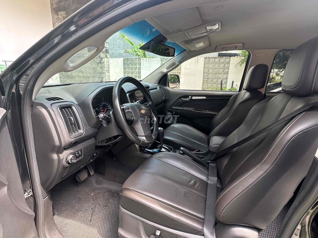 Chính chủ bán Chevrolet Trailblazer 2018 4x4 AT-7. Mua bán Ô tô tại Quận Cẩm Lệ Đà Nẵng được đăng bởi Tuaan Nhà Phố hình 3