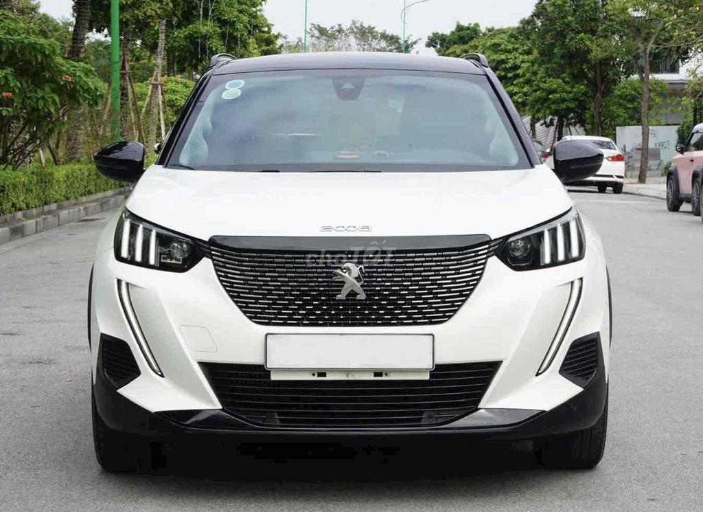 Peugeot 2008 GTLine 2021. Mua bán Ô tô tại Quận Long Biên Hà Nội được đăng bởi Trang Gala hình 1