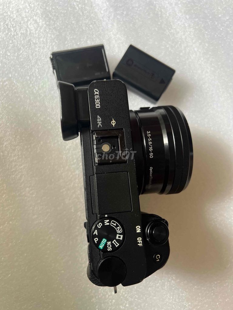 Máy ảnh Sony A6300 16-50mm Đen. Mua bán Máy ảnh, Máy quay tại Quận Bình Tân Tp Hồ Chí Minh được đăng bởi gia tùng hình 1