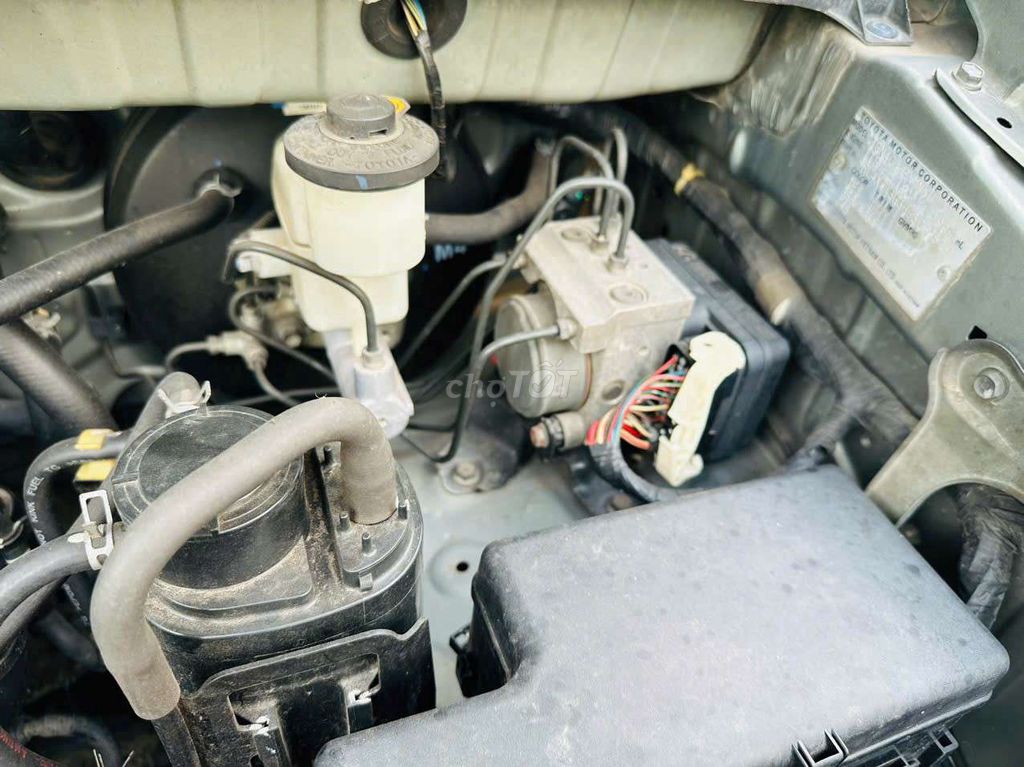 Toyota Innova G SR 2011 230.000 km. Mua bán Ô tô tại Quận Gò Vấp Tp Hồ Chí Minh được đăng bởi SU SU hình 17