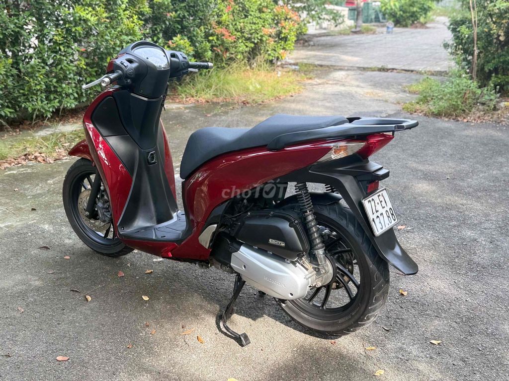 BÁN SH 150 VIỆT 2012 BS72 XE CÔNG TY ĐỨNG TÊN. Mua bán Xe máy tại Thành phố Thủ Đức Tp Hồ Chí Minh được đăng bởi XE MÁY ANH hình 4