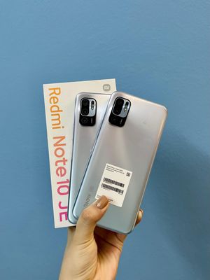 Note 10 JE 5G chống nước màu bạc NEW fullbox