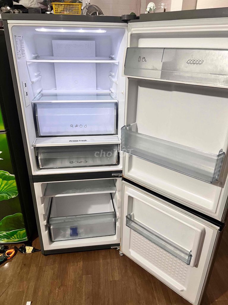 Tủ lạnh Panasonic 255 lít Inverter. Mua bán Tủ lạnh tại Quận Ninh Kiều Cần Thơ được đăng bởi Nguyễn Tân hình 1