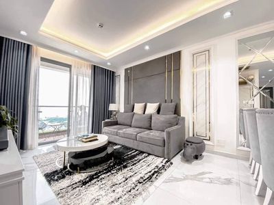 Căn hộ Hà Đô Centrosa, 1PN 7.7tỷ, 2PN 10.5tỷ, 3PN 23tỷ ở đường 3/2