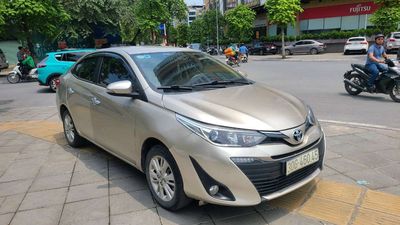 Toyota Vios 1.5G CVT 2020