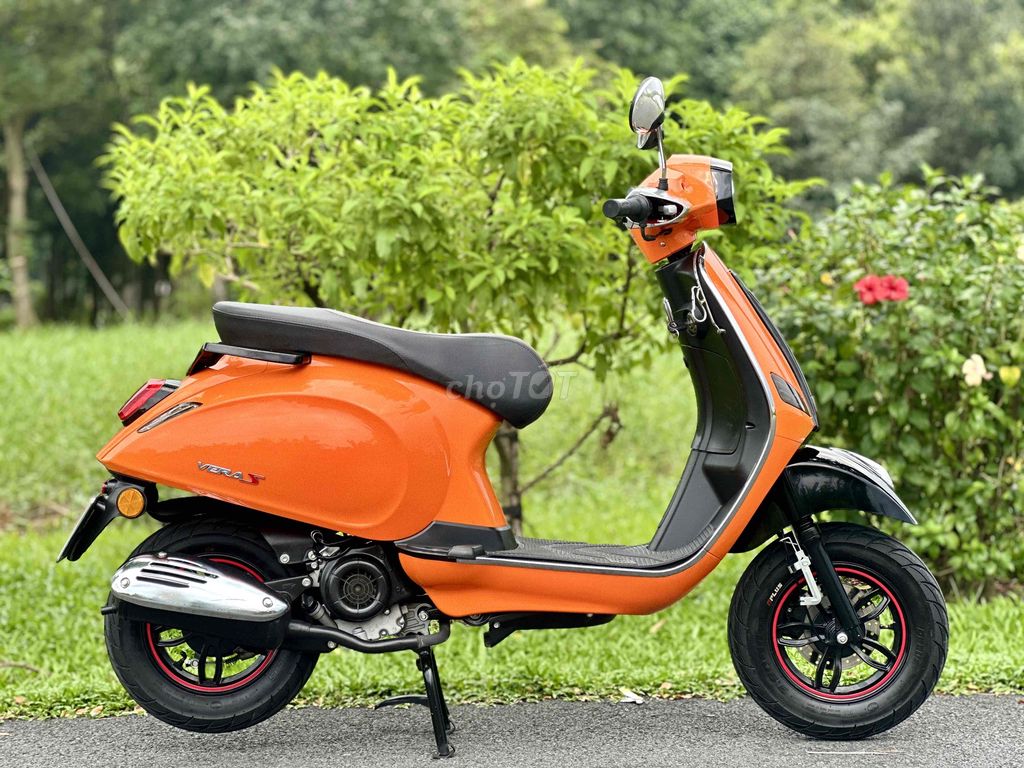 ✅✅SPRINT 50CC ĐK 2025 SIÊU LƯỚT .SIÊU KENG. Mua bán Xe máy tại Quận Gò Vấp Tp Hồ Chí Minh được đăng bởi VESPA ĐỨC NGUYỄN  hình 11