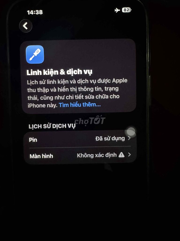 Apple iPhone 13 Pro Max 128GB Xanh. Mua bán Điện thoại tại Huyện Thống Nhất Đồng Nai được đăng bởi Tên chưa cung cấp hình 1