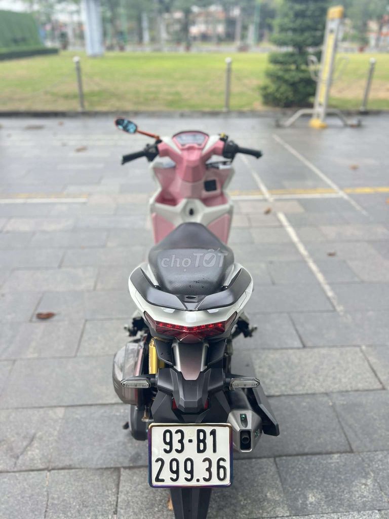 Honda Vario 150 Trắng Hồng. Mua bán Xe máy tại Thành phố Đồng Xoài Bình Phước được đăng bởi Nguyễn Hào hình 5