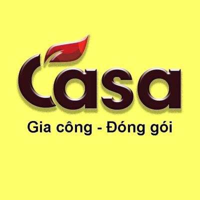 Cty TNHH SX TM SXK CASA logo