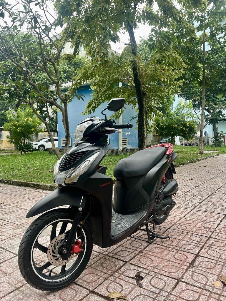 Honda Vison 2016 Bs Đắk Nông