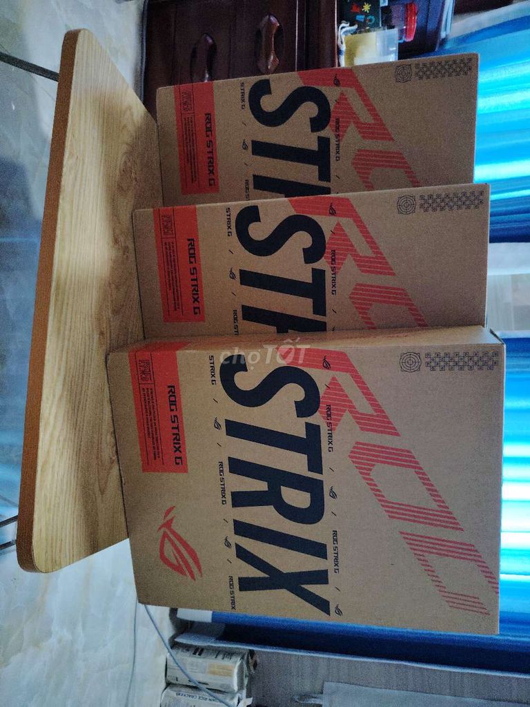 Laptop Game Model G814FP-WS96 R9 9955HX. Mua bán Laptop tại Quận 6 Tp Hồ Chí Minh được đăng bởi Laptop Game Asus mới nguyên thùng hình 1