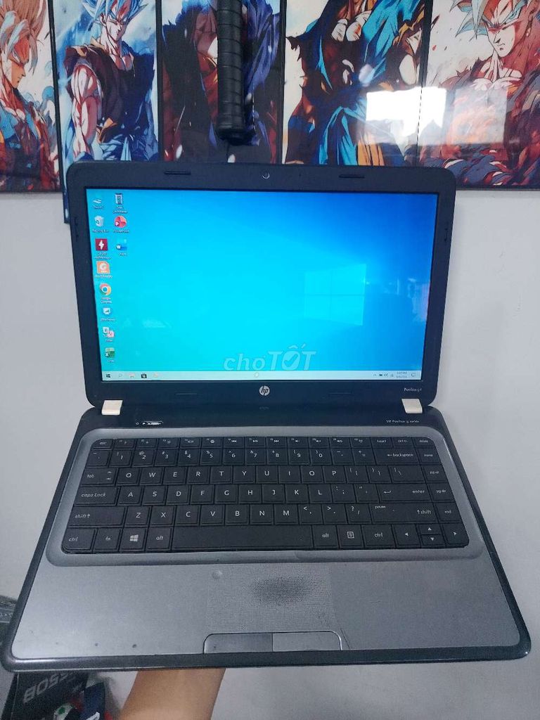 HP Pavilion g4 i5-2450M 14 inch 8GB/128GB Xám. Mua bán Laptop tại Thành phố Biên Hòa Đồng Nai được đăng bởi Laptop An Bình hình 1