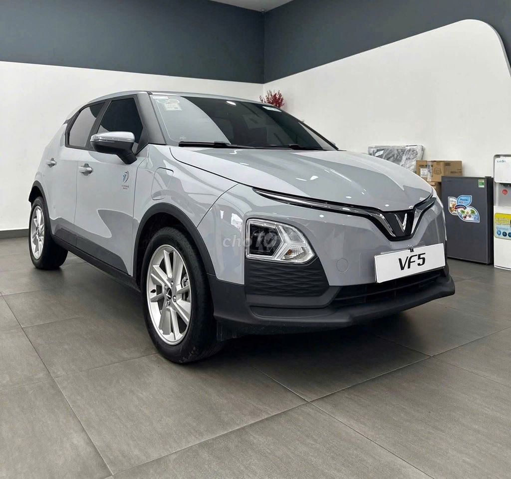 VinFast VF5 2025 S. Mua bán Ô tô tại Quận 1 Tp Hồ Chí Minh được đăng bởi VinFast Đại Lộc hình 4