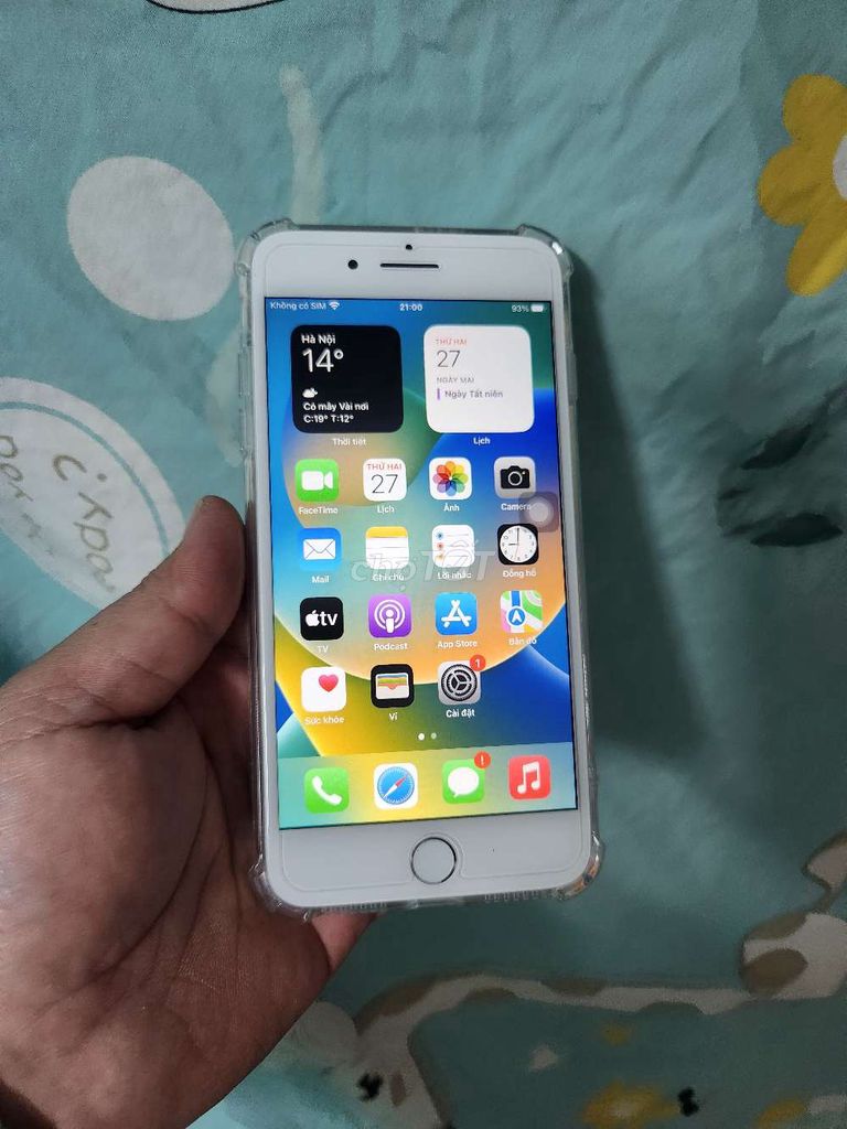 Iphone 8 plus quốc tế