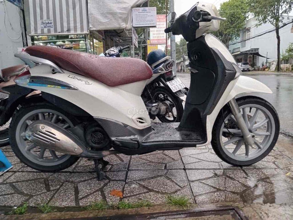 Bán Liberty 2012 may im áo sạch sẽ.full chức năng.. Mua bán Xe máy tại Quận Bình Thuỷ Cần Thơ được đăng bởi CHXGM THUAN PHUC 989 hình 4