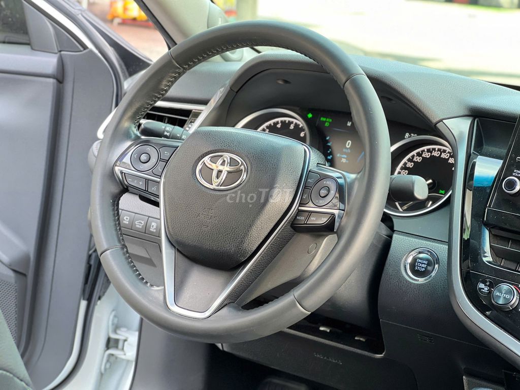 Toyota Camry 2021 2.5Q - 66000 km. Mua bán Ô tô tại Thành phố Thủ Dầu Một Bình Dương được đăng bởi trần thị khánh huyền  hình 14